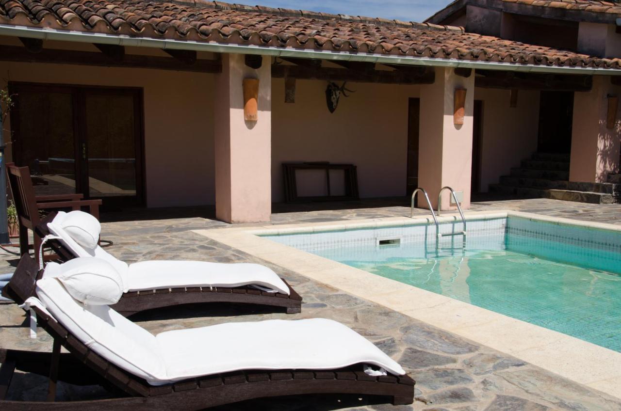 Rincon De Los Matreros Isla Patrulla Exterior photo