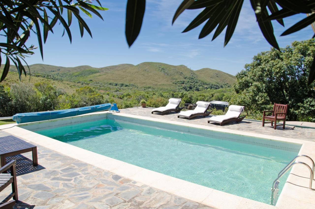 Rincon De Los Matreros Isla Patrulla Exterior photo