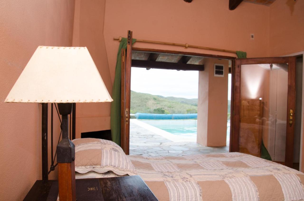 Rincon De Los Matreros Isla Patrulla Exterior photo