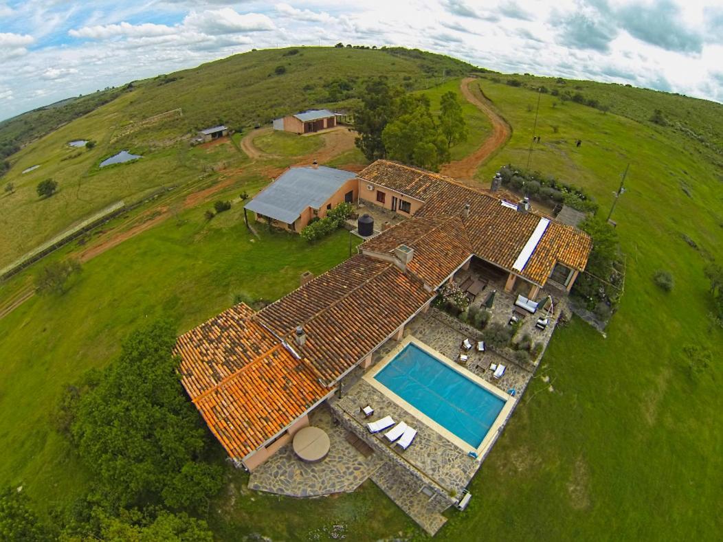 Rincon De Los Matreros Isla Patrulla Exterior photo